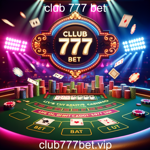 Descubra a Emoção do Blackjack no Club 777 Bet