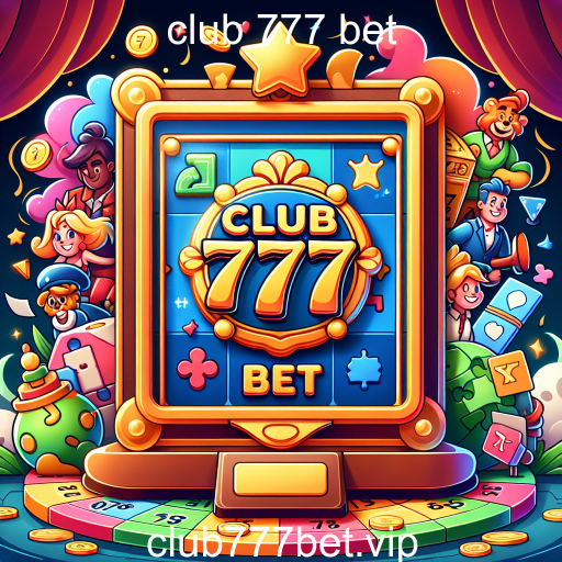 Descubra a Diversão dos Jogos Casuais no Club 777 Bet