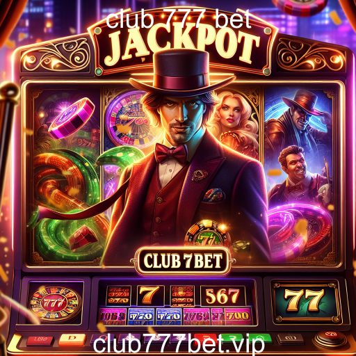 Jackpots: A Emoção dos Jogos de Casino no Club 777 Bet